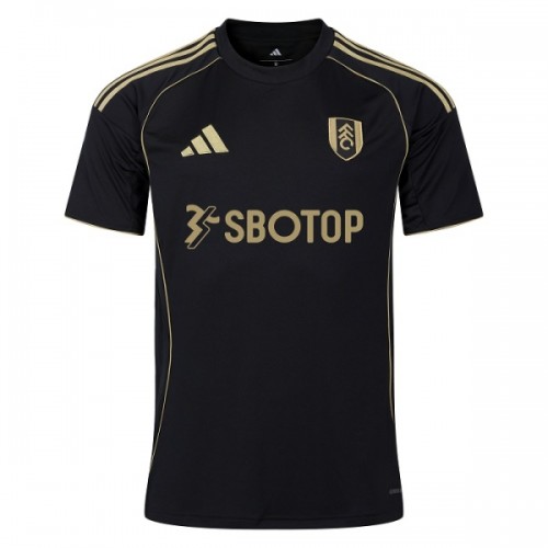 Officiële Voetbalshirt Fulham FC Derde 2025-26 - Heren Officiële Voetbalshirt Fulham FC Derde 2025-26 - Heren